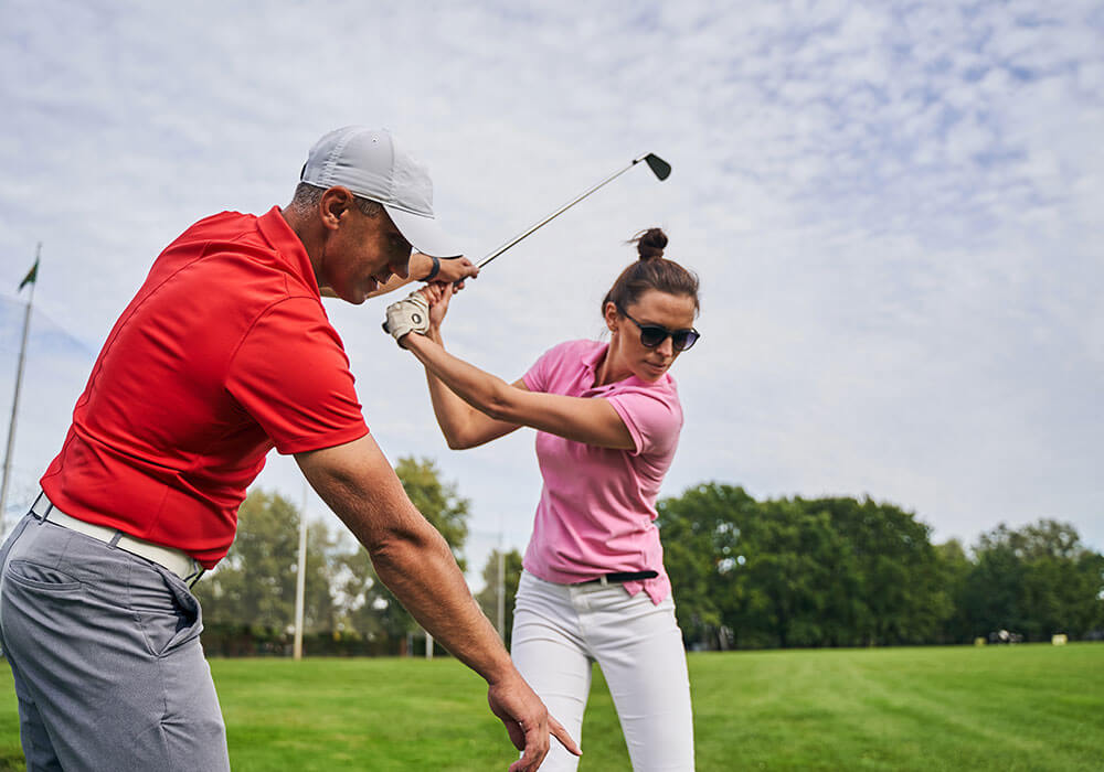 Golf Camps St Andrews, Scotland
